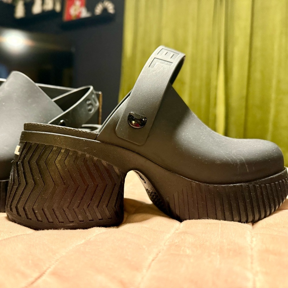 SOREL Ona Streetworks Heel Clog 8